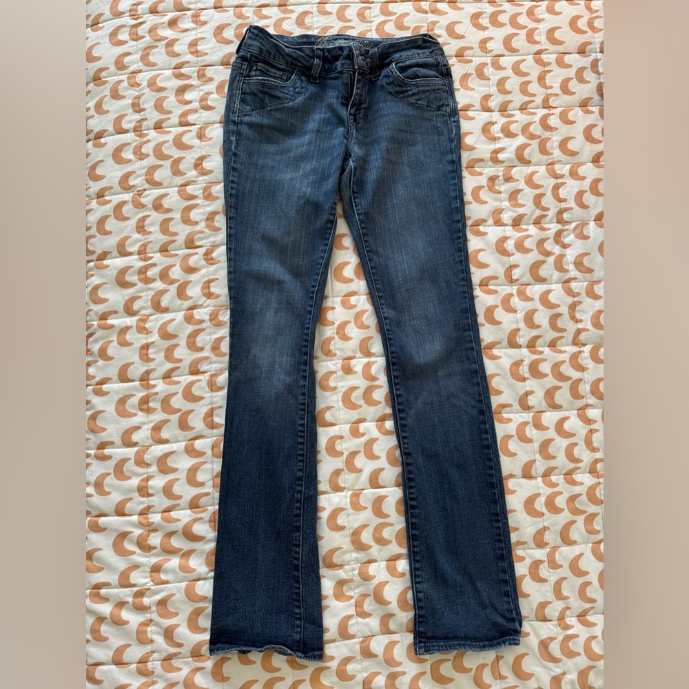 Like New Delia’s Morgan Jeans Size 3/4R